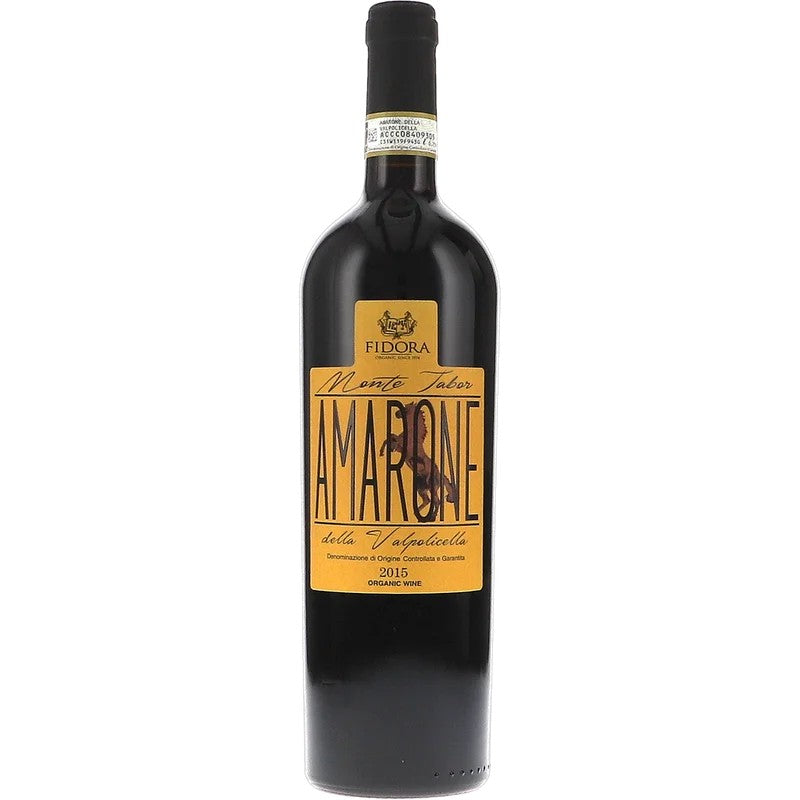 MonteTaborAmaronedellaValpolicellaDOCG2015|Fidora