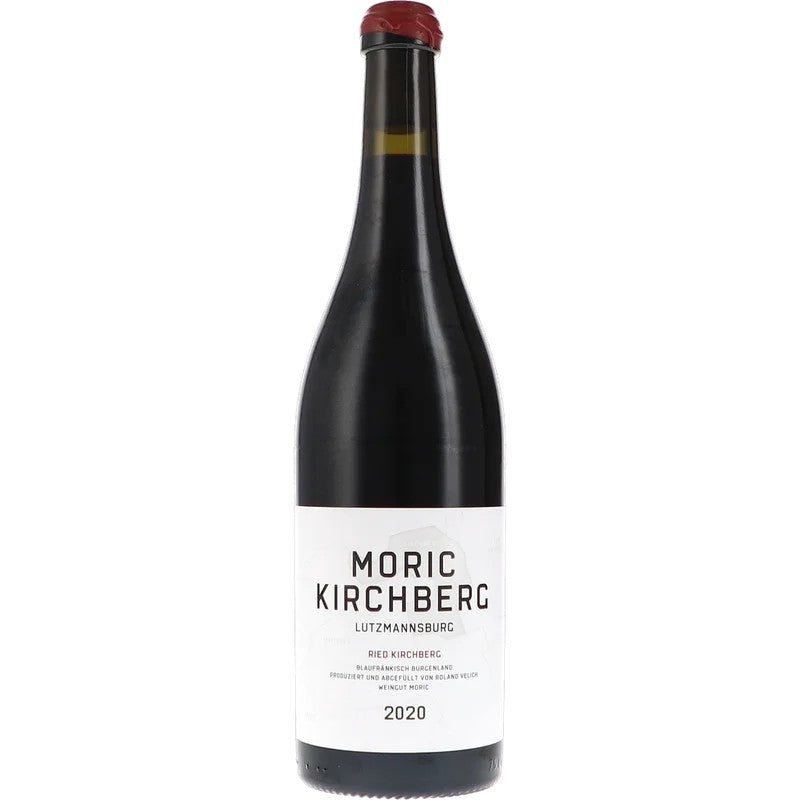 MoricLutzmannsburgRiedKirchberg2020|Blaufränkisch