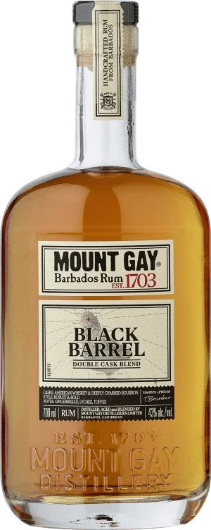 MountGay»BlackBarrel«Rumkaufen►TrustedShops
