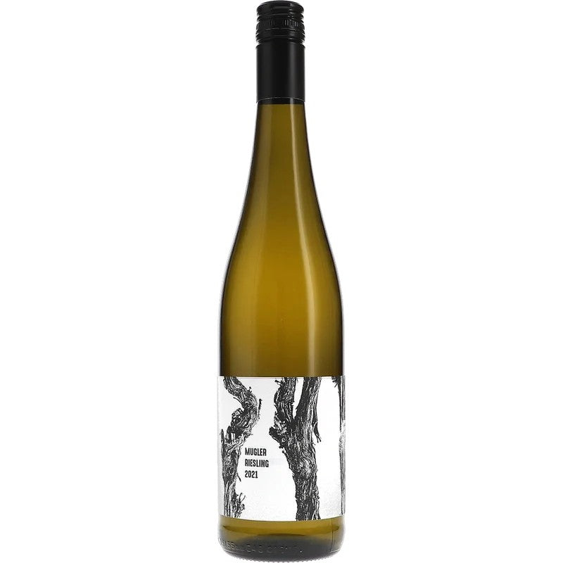 MuglerRieslingtrocken2021|Bio|Pfalz