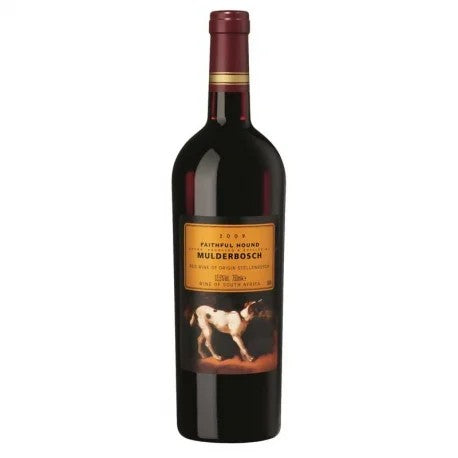 MulderboschFaithfulHound2019