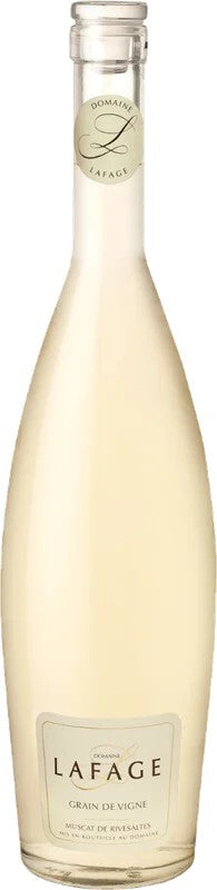 MuscatdeRivesaltesGraindeVignesAOCDomainelaFageedelsüß–WeinWolff