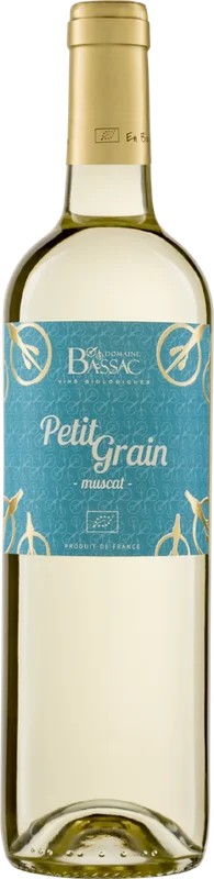 MuscatPetitGrainVdPays2023/2024BassacBiowein–PRObioWEIN