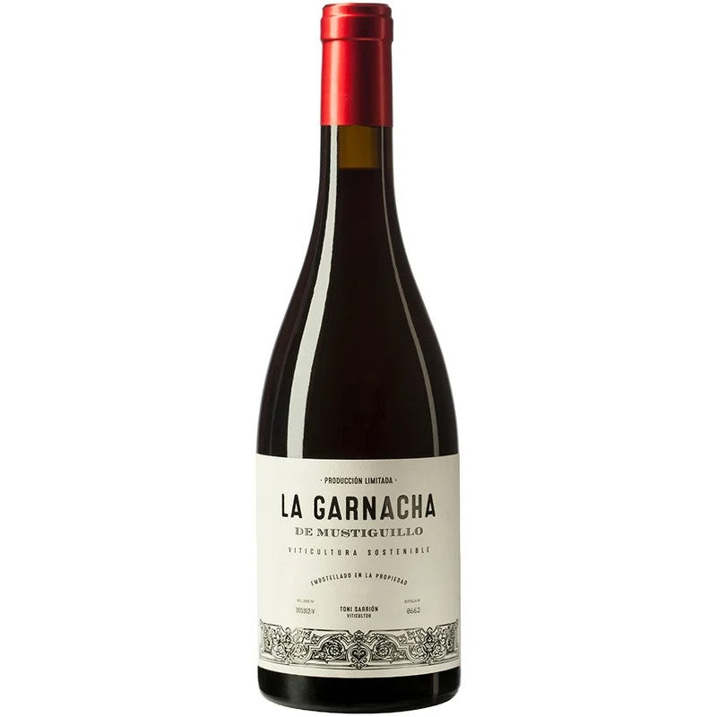 Mustiguillo2024LaGarnachadeMustiguillotrocken