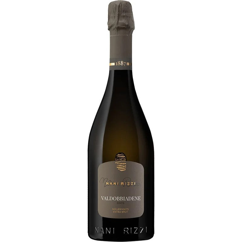 NaniRizzi2025ProseccoValdobbiadeneSuperioreMillesimatoDOCGextrabrut
