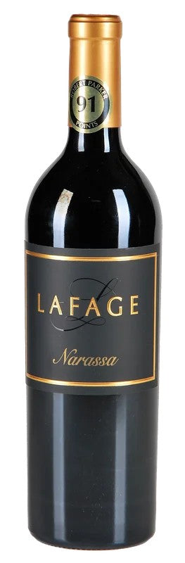 „Narassa“–Grenache&SyrahIGPtrocken|DomaineLafage–WeinWolff
