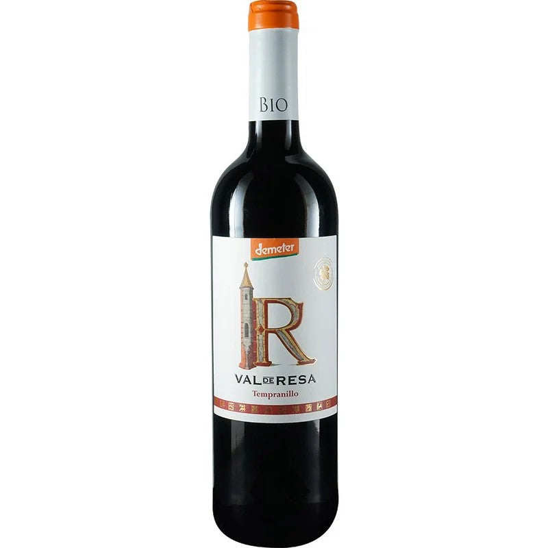 Navarrsotillo2024ValdeResaTintoTempranilloNavarraDOtrocken
