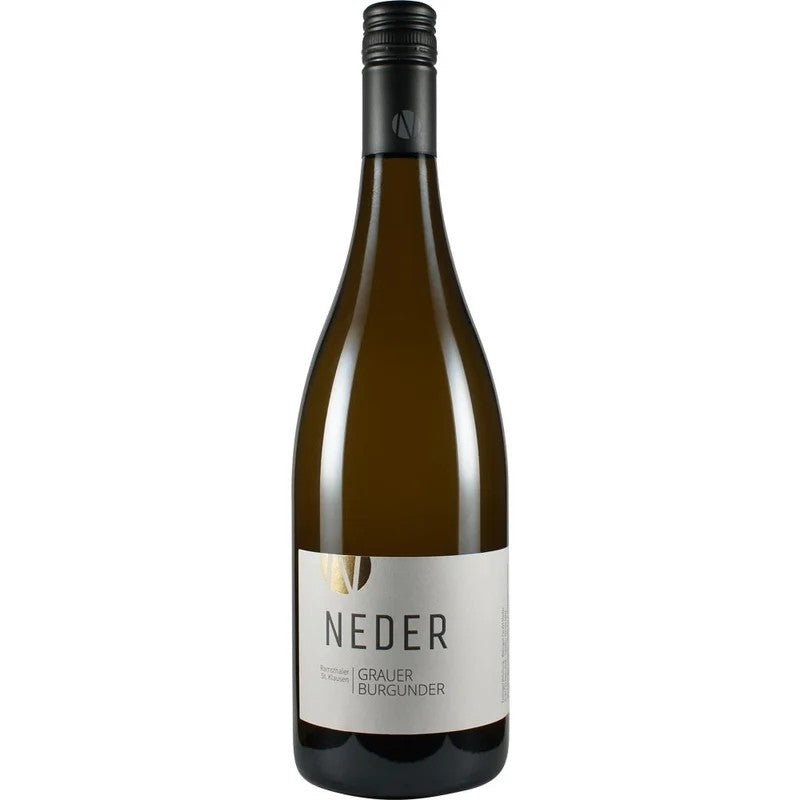NederRamsthalerSt.KlausenGrauburgunderSpätleseTrocken2015