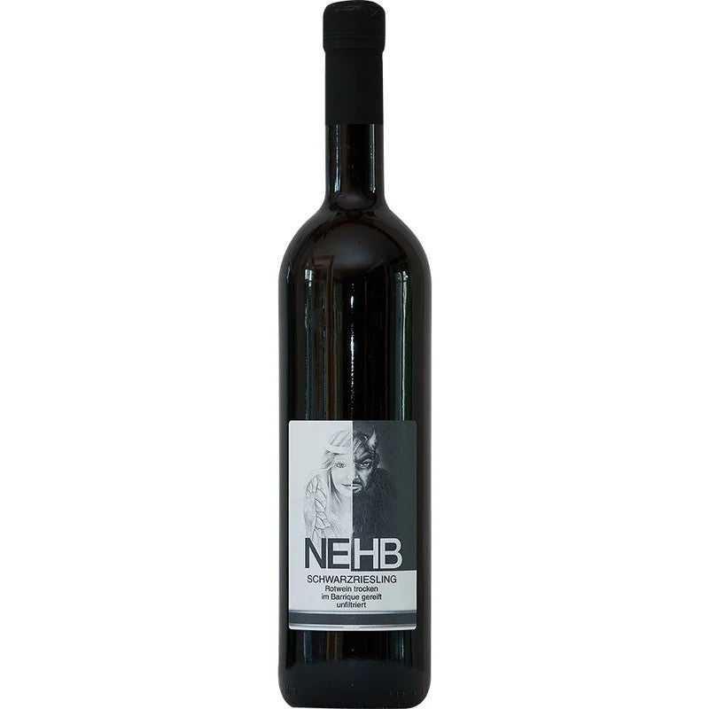 Nehb2018SchwarzrieslingRotweinBarriqueunfiltrierttrocken