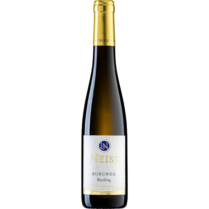 Neiss2018RieslingBurgwegTrockenbeerenausleseedelsüß0375L