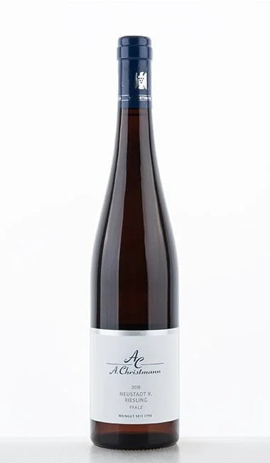 NeustadtV.Riesling2018ChristmannPfalz