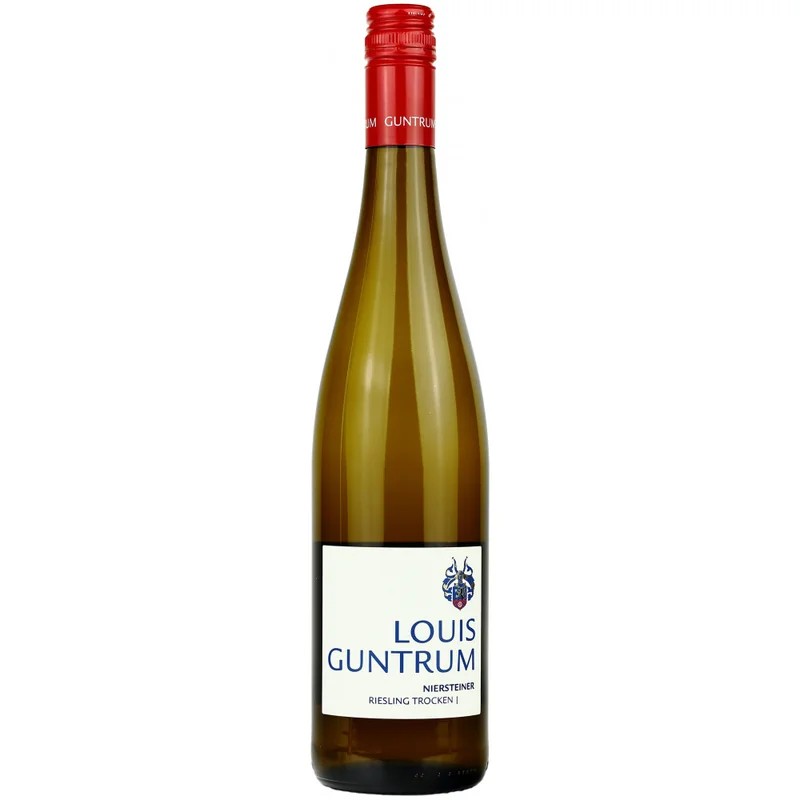 NiersteinerRieslingtrocken–WeingutLouisGuntrum