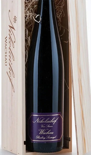 NikolaihofVomStein-RieslingSmaragdtrocken2001–NikolaihofWachauWachau
