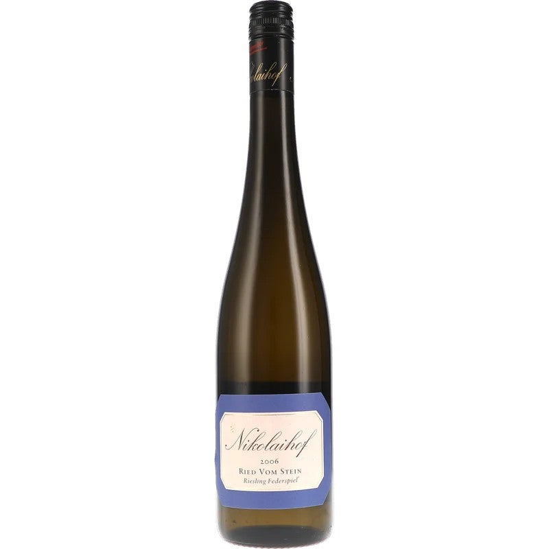 NikolaihofVomSteinRiesling2006|LebendigeWeine