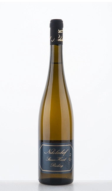 NikolaihofWachau–SteinerHundRieslingSpätlesetrocken1999|Wachau