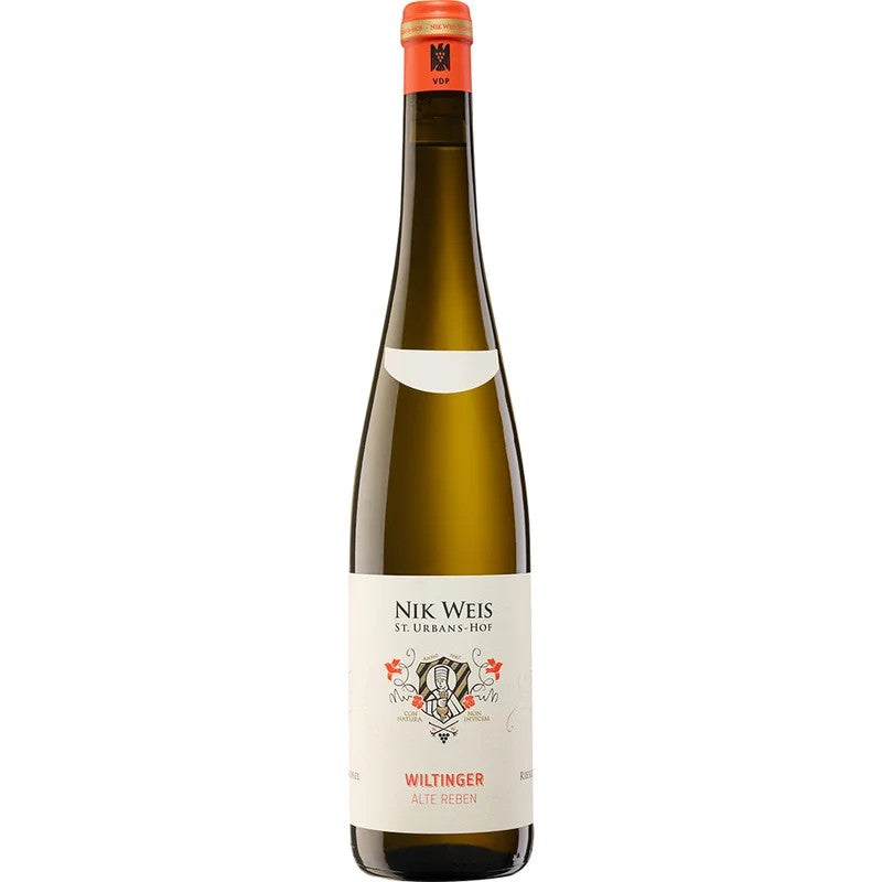 NikWeis–St.Urbans-Hof2016WILTINGERALTEREBENRieslingVDP.Ortswein30L
