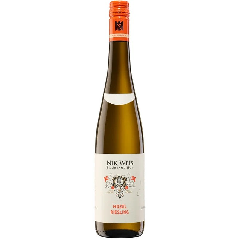 NikWeis–St.Urbans-Hof2024MOSELRIESLINGVDP.Gutsweintrocken