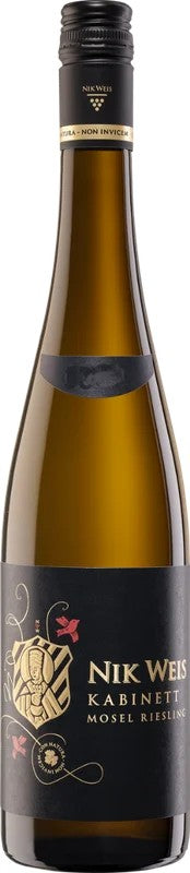 NikWeisRieslingKabinettfeinherb|NikWeis–WeinWolff