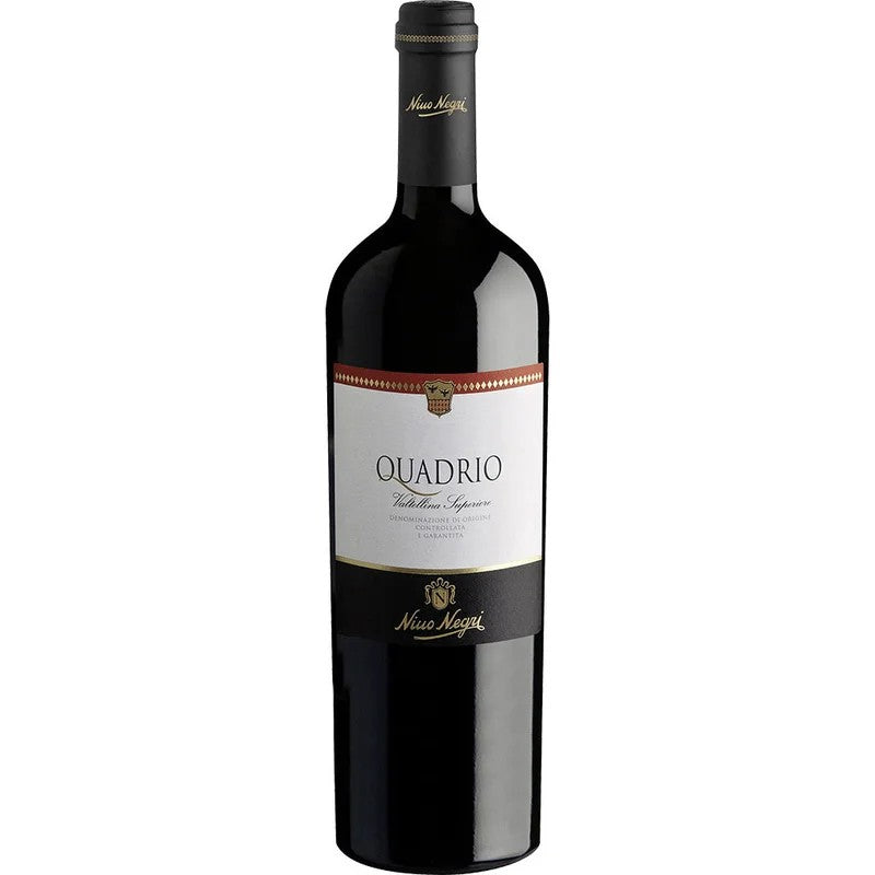 NinoNegri2018QuadrioValtellinaSuperioreDOCGtrocken