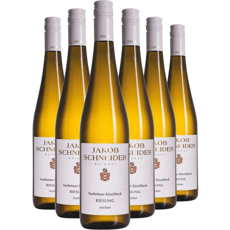 NorheimerKirschheckRiesling-Paket//WeingutJakobSchneider