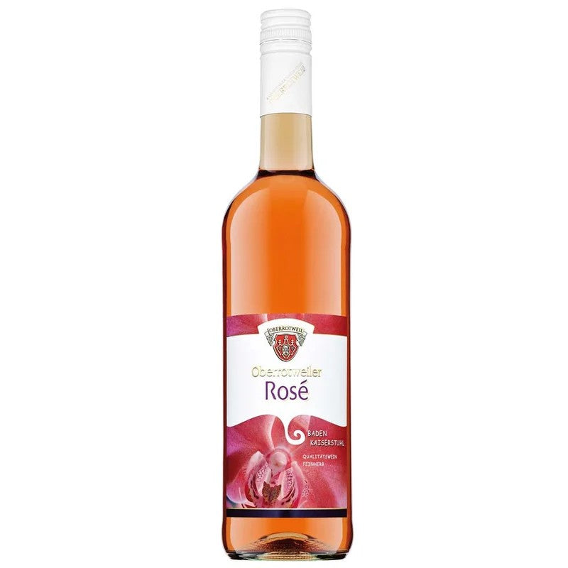 OberrotweilerWinzerverein2018Oberrotweiler„Rosé“QbAfeinherb