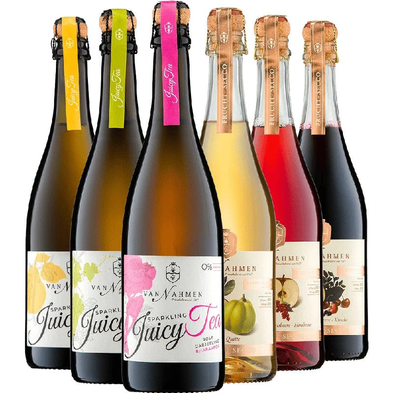 ObstkeltereivanNahmenProbierpaket„Sparkling“alkoholfrei