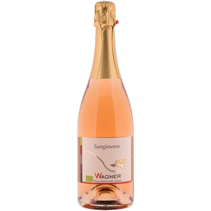 OekoweingutWagner2018SangioveseRosésektbrut