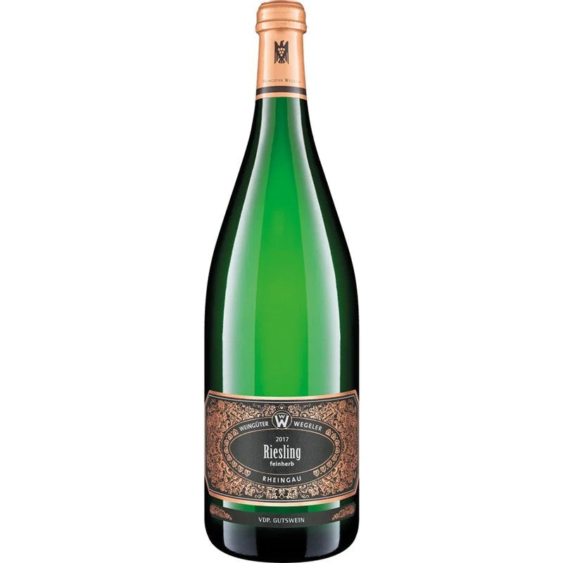 –OestrichWegelerRieslingfeinherb1L2017