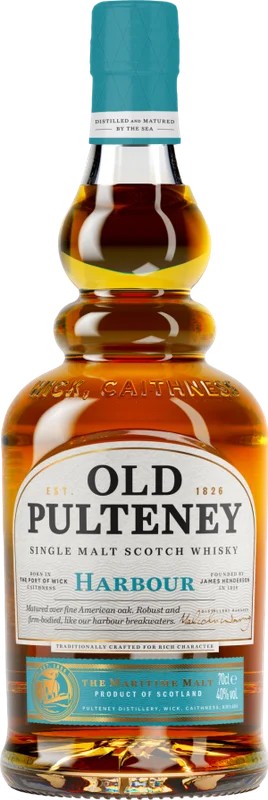 OldPulteney»Harbour«SingleMaltScotchWhisky