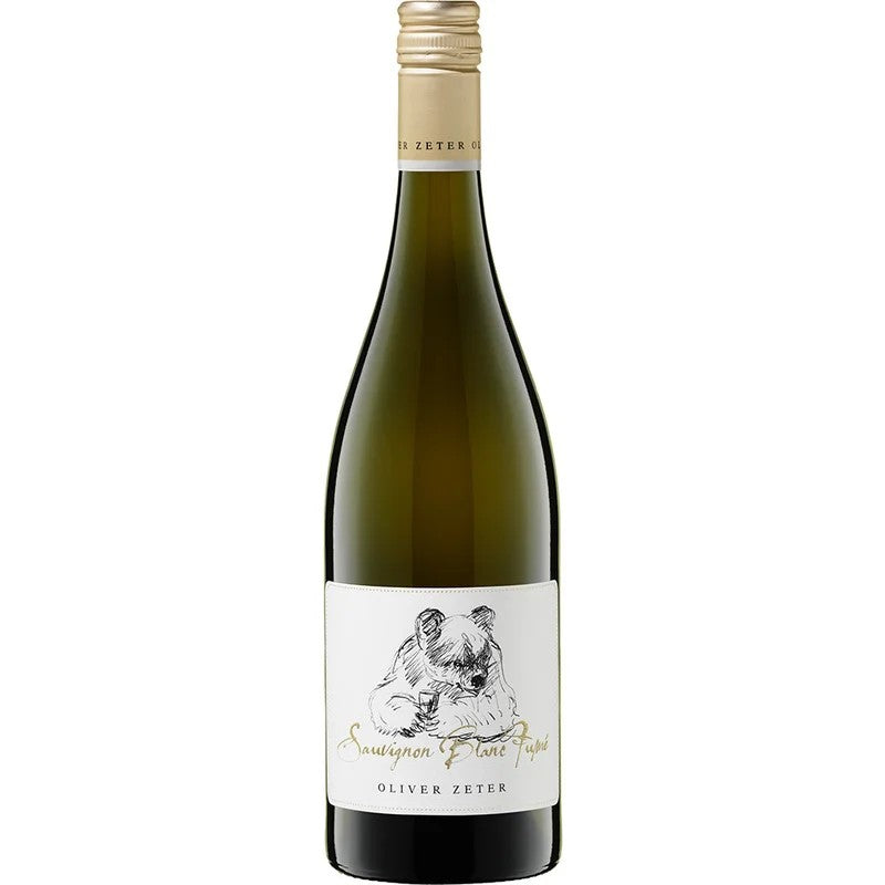 OliverZeter2023SauvignonBlancFumétrocken
