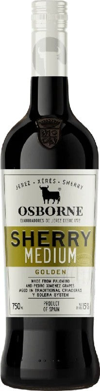 OsborneSherryGoldenMediumkaufen►TrustedShops