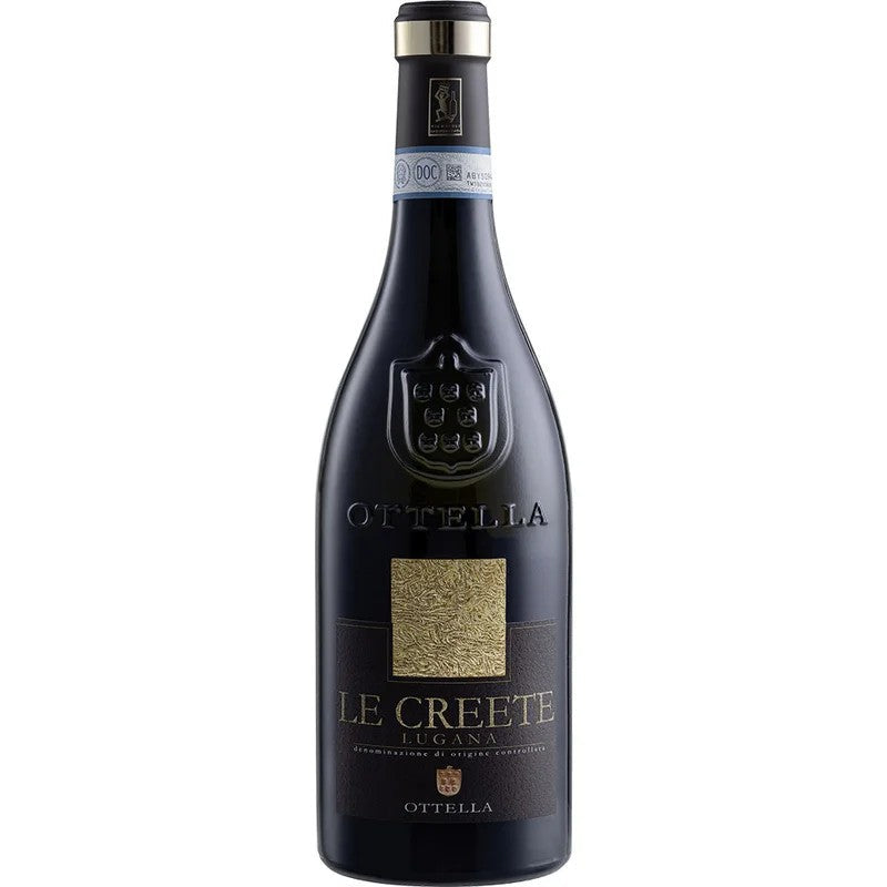 Ottella2023LeCreeteLuganaDOCtrocken