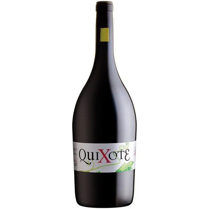 PagoCasadelBlanco2018QuixotePetitVerdotMagnumDOPagoCasadelBlancotrocken15L