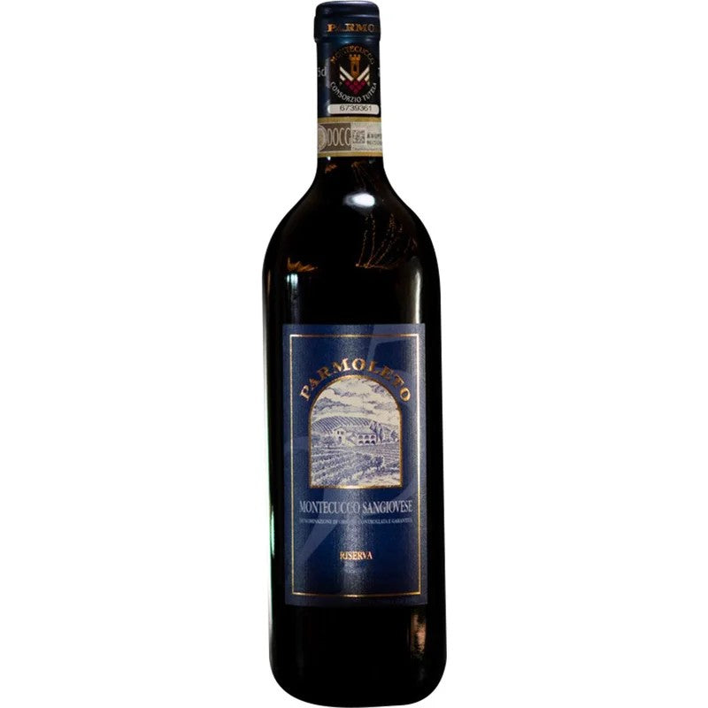 Parmoleto2016MontecuccoSangioveseRiservaDOCGtrocken