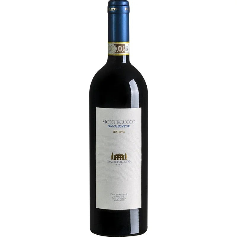Parmoleto2018MontecuccoSangioveseRiservaDOCGtrocken