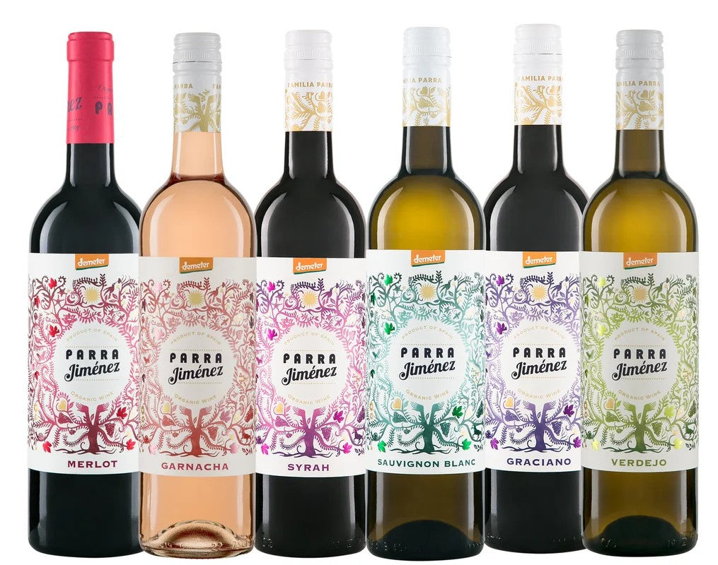 ParraProbierpaketBiowein–PRObioWEIN