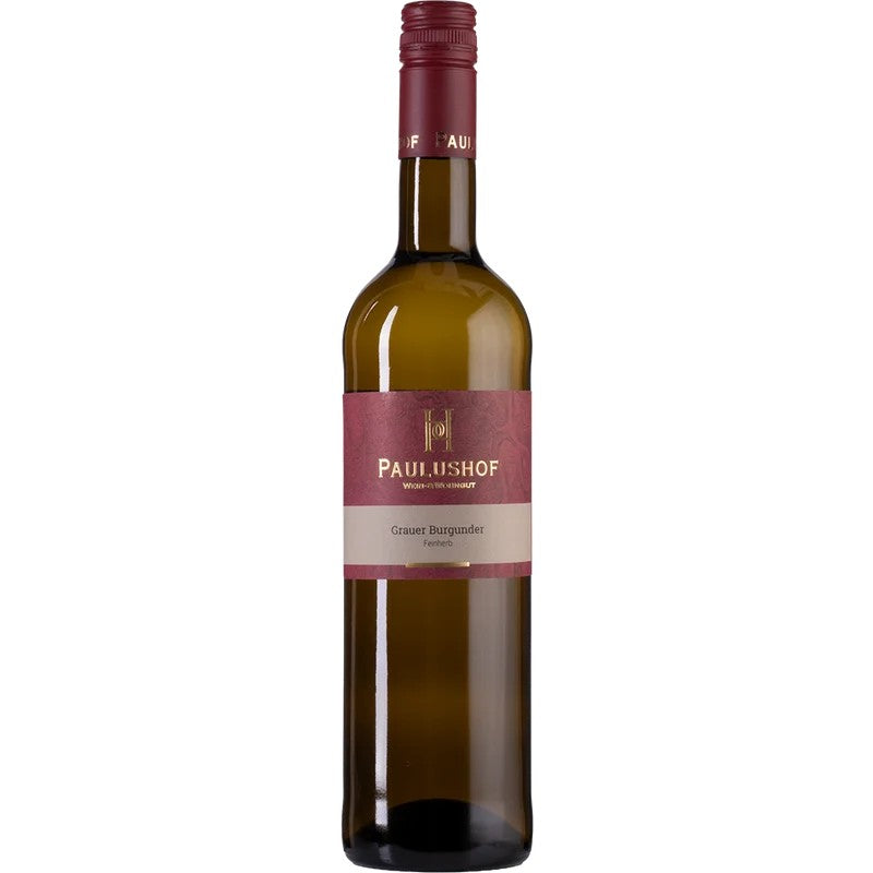 Paulushof2024GrauerBurgunderfeinherb