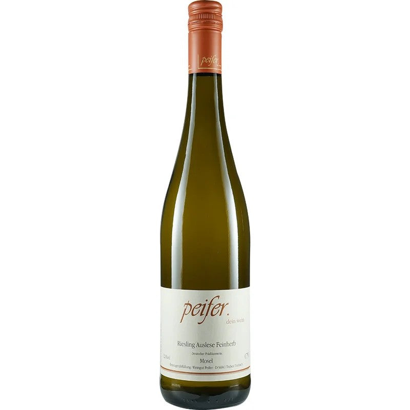 Peifer2018RieslingAuslesefeinherb