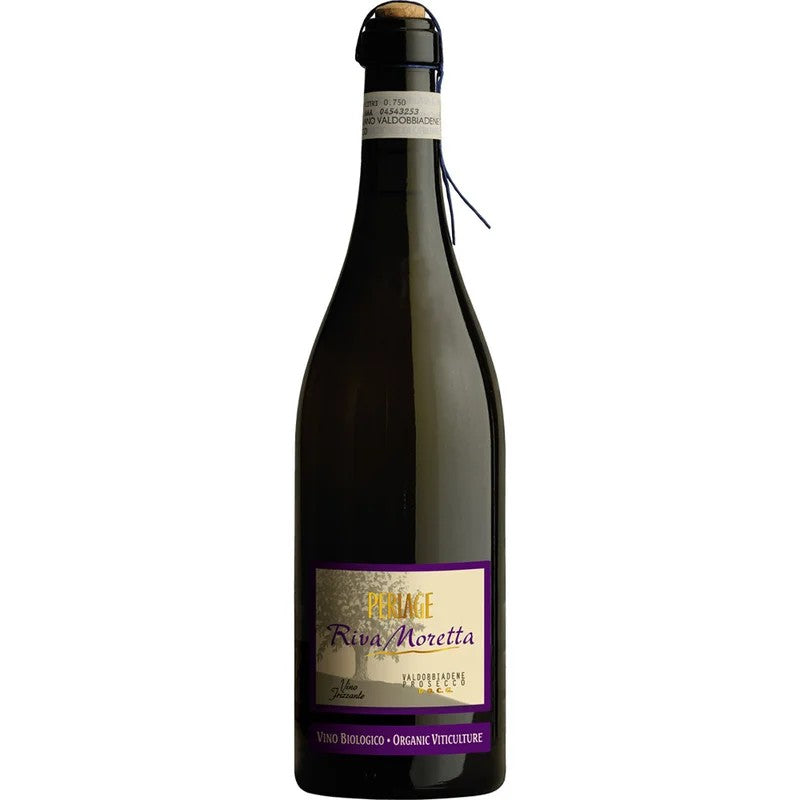 PerlageRivaMorettaValdobbiadeneProseccoDOCGhalbtrocken
