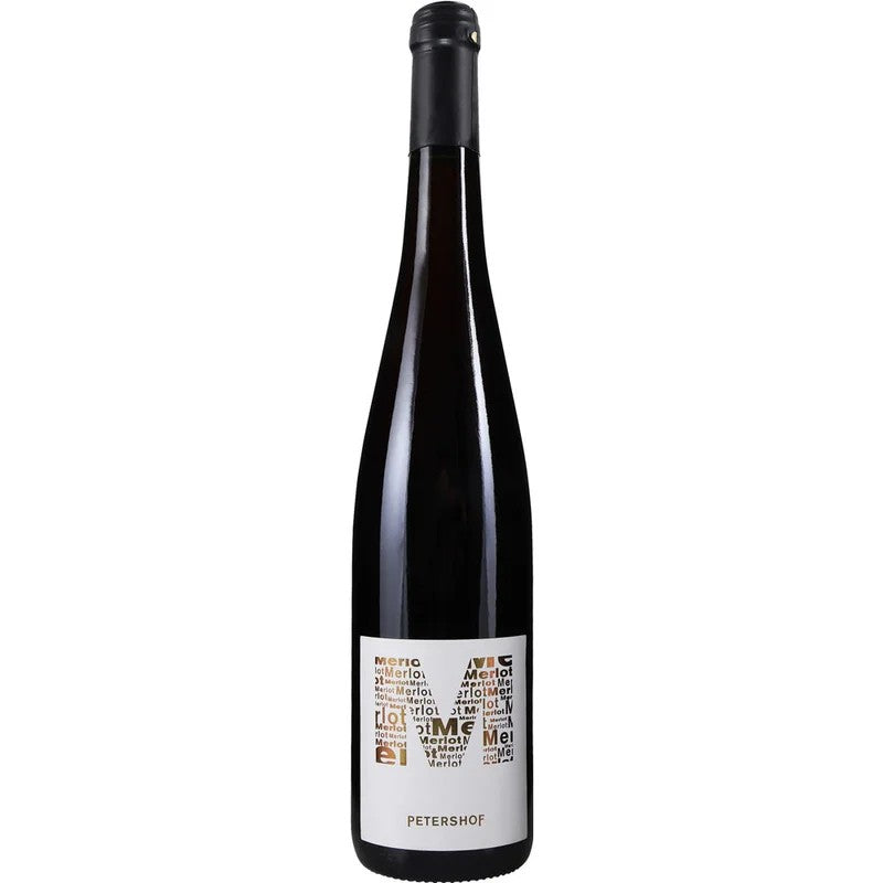 Petershof2018Merlot„M“trockenbeiWirWinzerbestellen