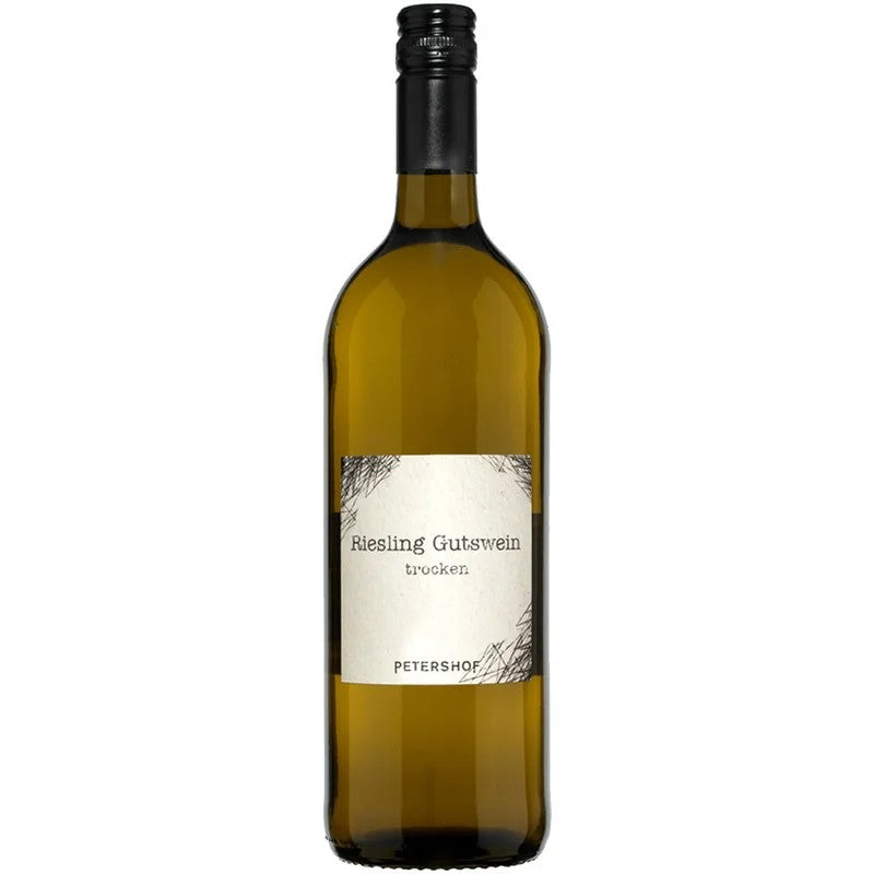 Petershof2023PETERSHOFRieslingGutsweintrocken10L