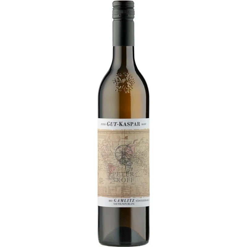 PeterSkoff2018SauvignonGamlitz„GutKaspar“(Falstaff-TOP10-Ortswein)trocken