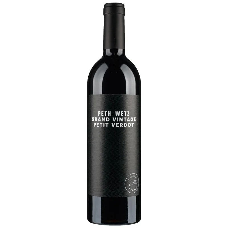 Peth-Wetz2023PetitVerdot„GrandVintage“trocken