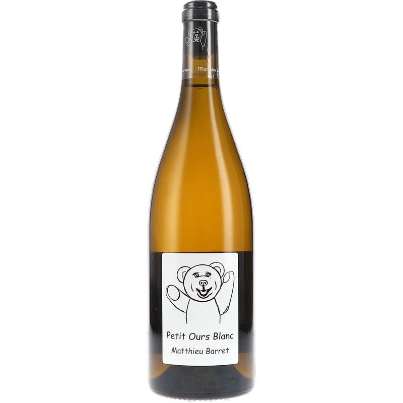 PetitOursBlanc2023DuCoulet|LebendigeWeine