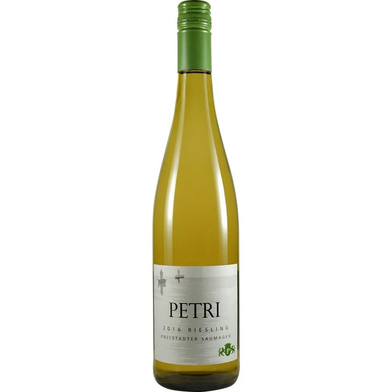 PetriKallstadterSaumagenRieslingKabinetttrocken2016