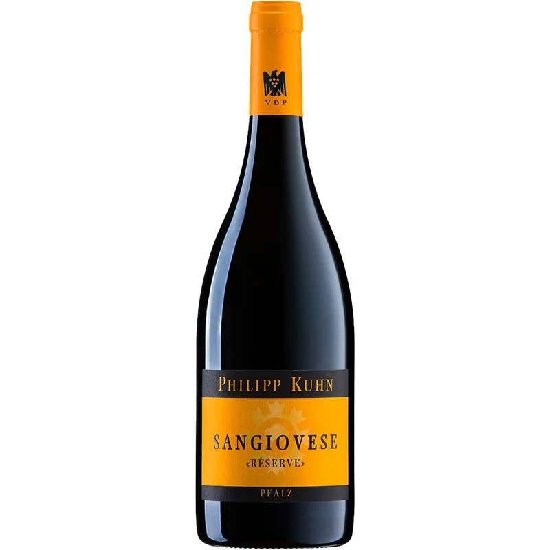 PhilippKuhn2017SangioveseOrange„LAUMERSHEIMERReserve“VDP.Ortsweintrocken