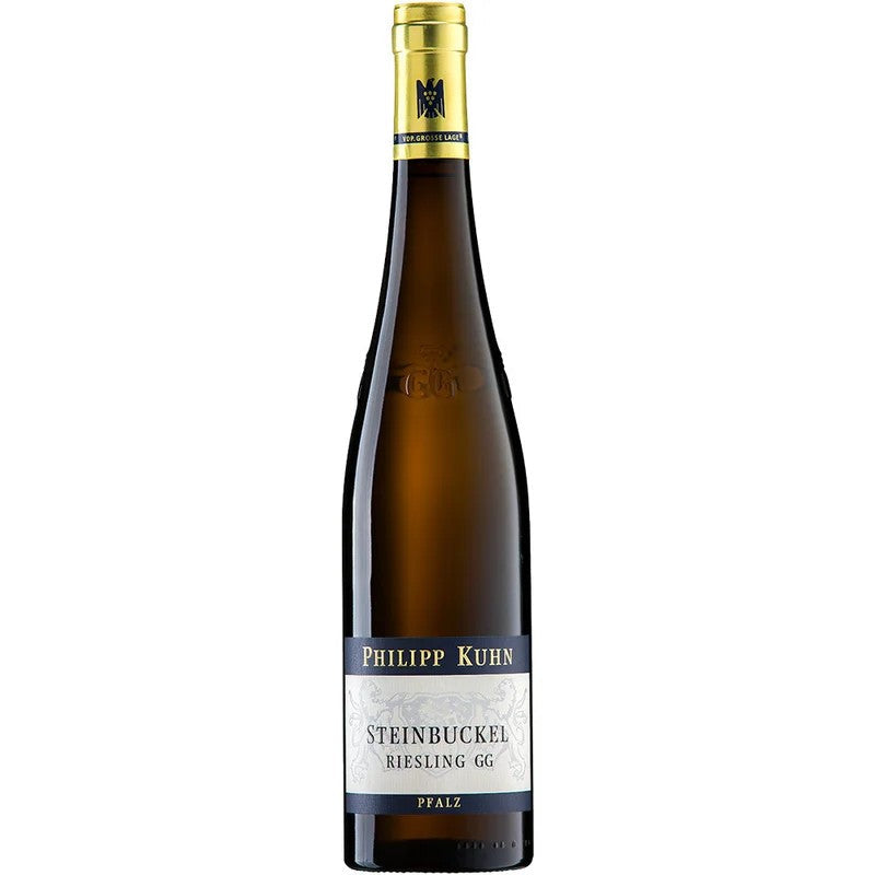 PhilippKuhn2018Riesling„Steinbuckel“VDP.GroßesGewächstrocken