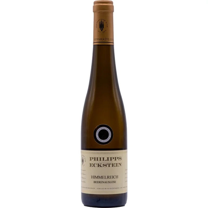 Philipps-Eckstein2018GraacherHimmelreichRieslingBeerenausleseedelsüß0375L0375L