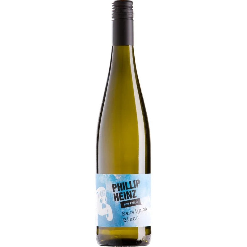 PhillipHeinz2018SauvignonBlanc„HowIRoll“trocken