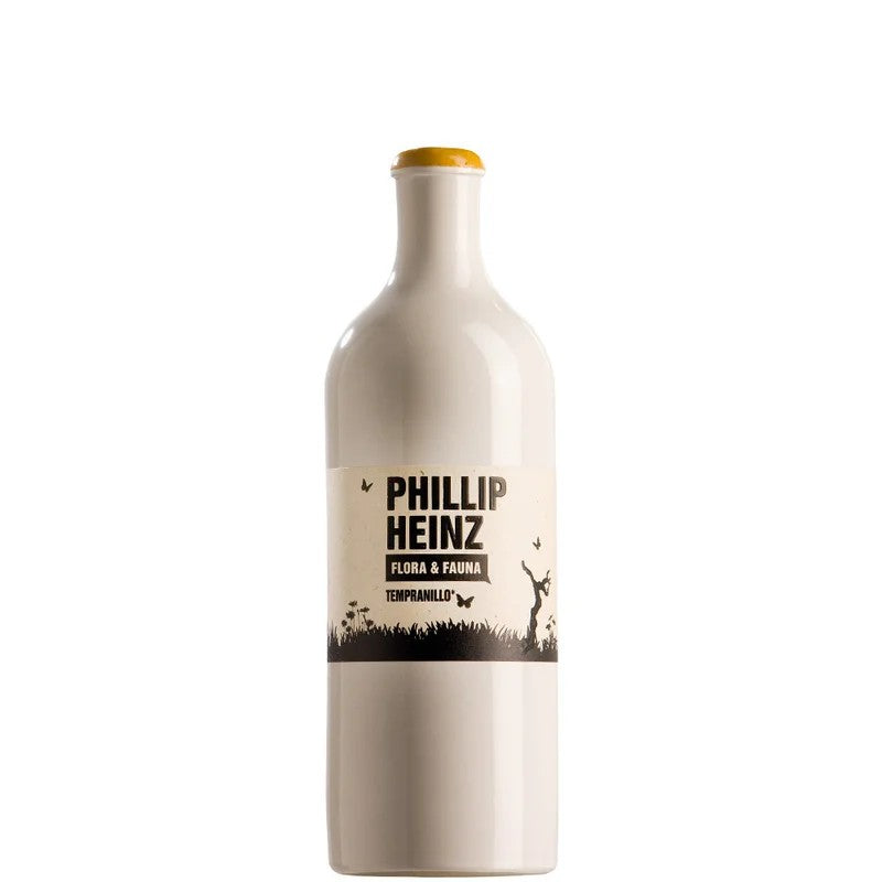 PhillipHeinz2018TempranilloRotweinFlora&Faunatrocken